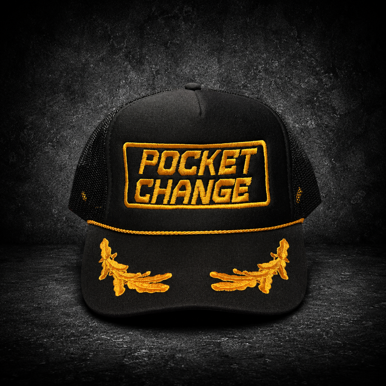 Pocket Change Hats