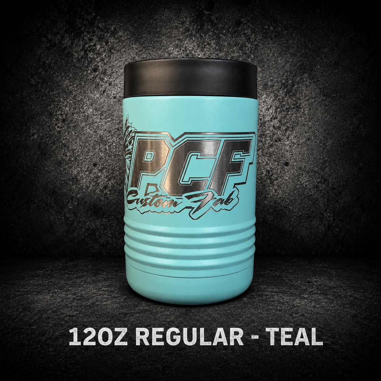 PCF METAL KOOZIES