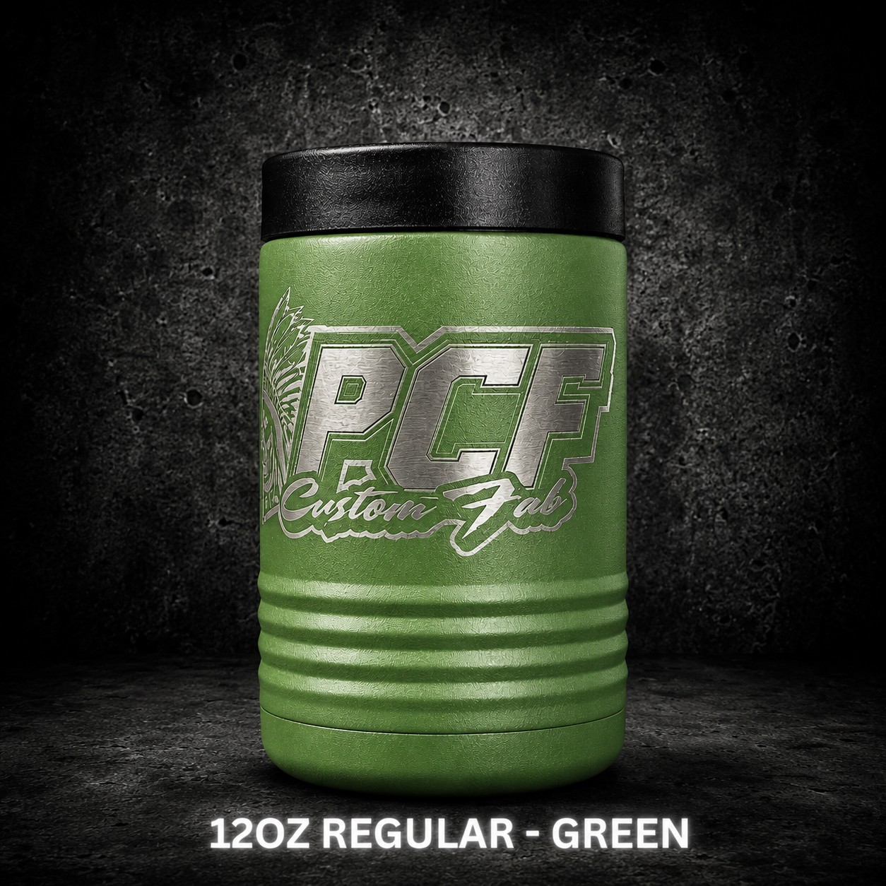 PCF METAL KOOZIES