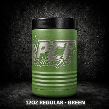PCF METAL KOOZIES