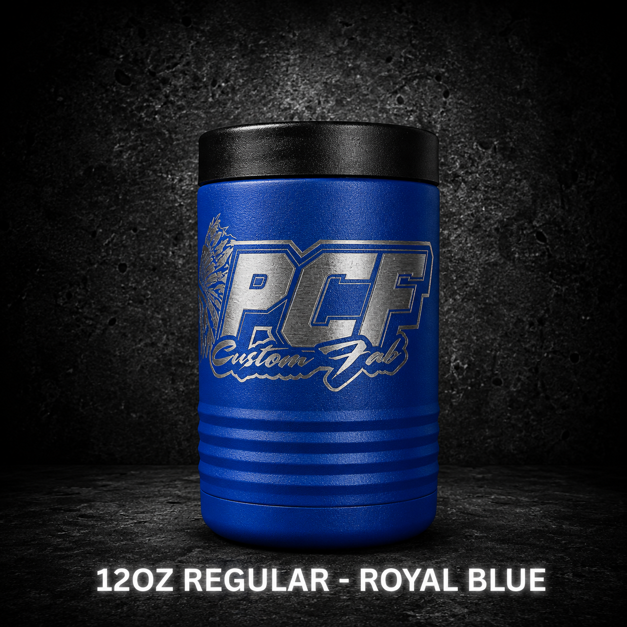PCF METAL KOOZIES