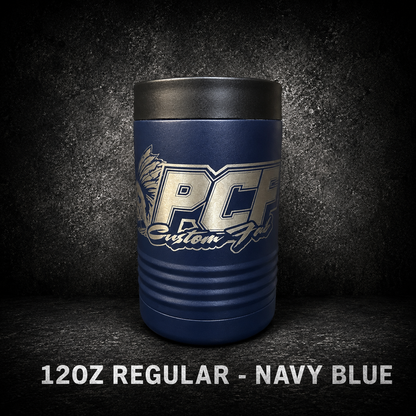 PCF METAL KOOZIES