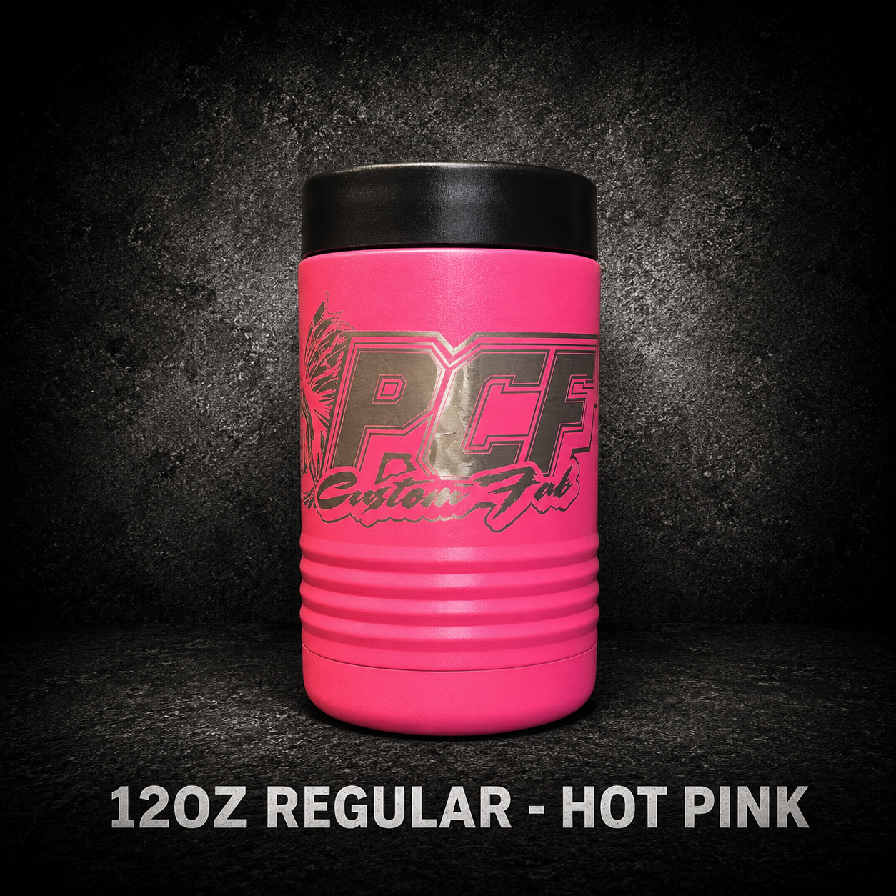 PCF METAL KOOZIES