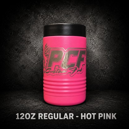 PCF METAL KOOZIES