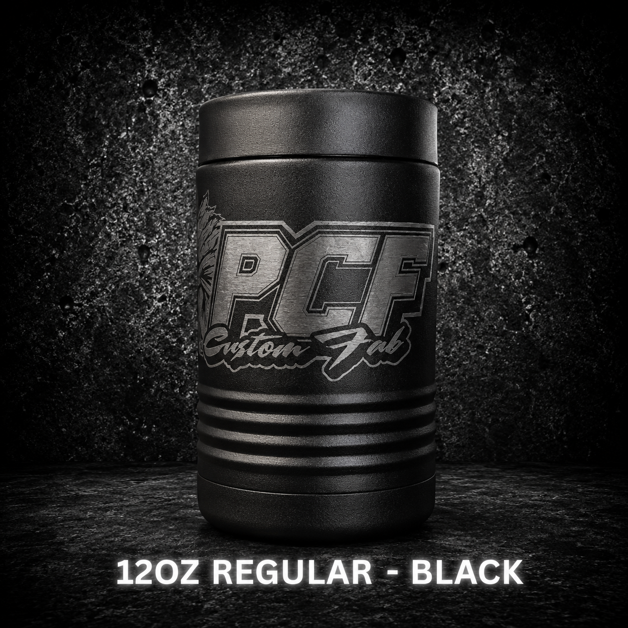 PCF METAL KOOZIES