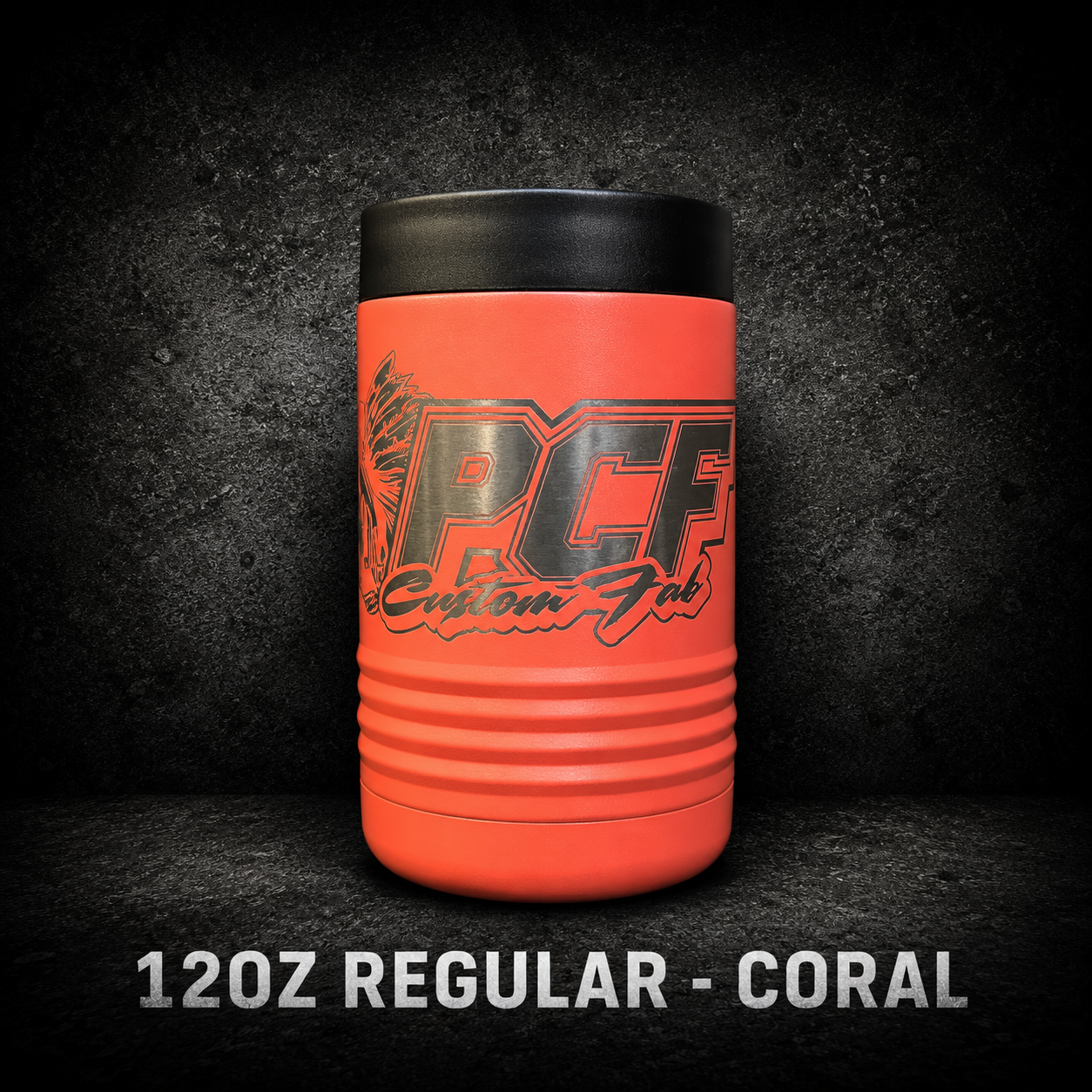 PCF METAL KOOZIES
