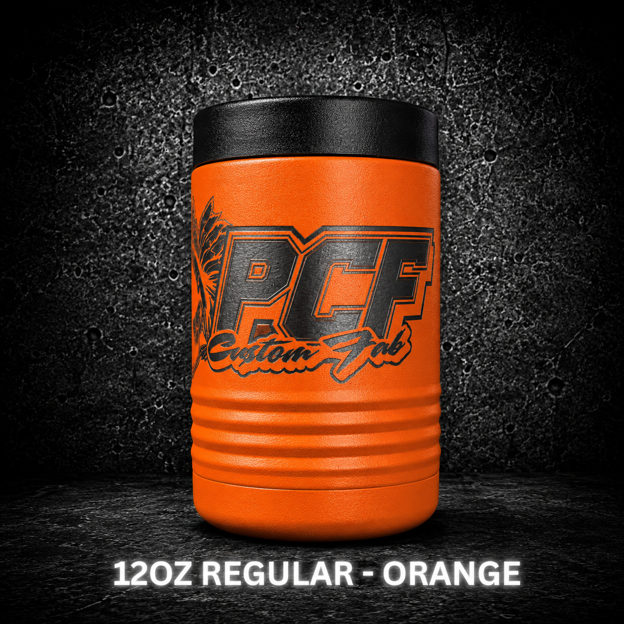 PCF METAL KOOZIES