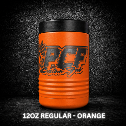 PCF METAL KOOZIES