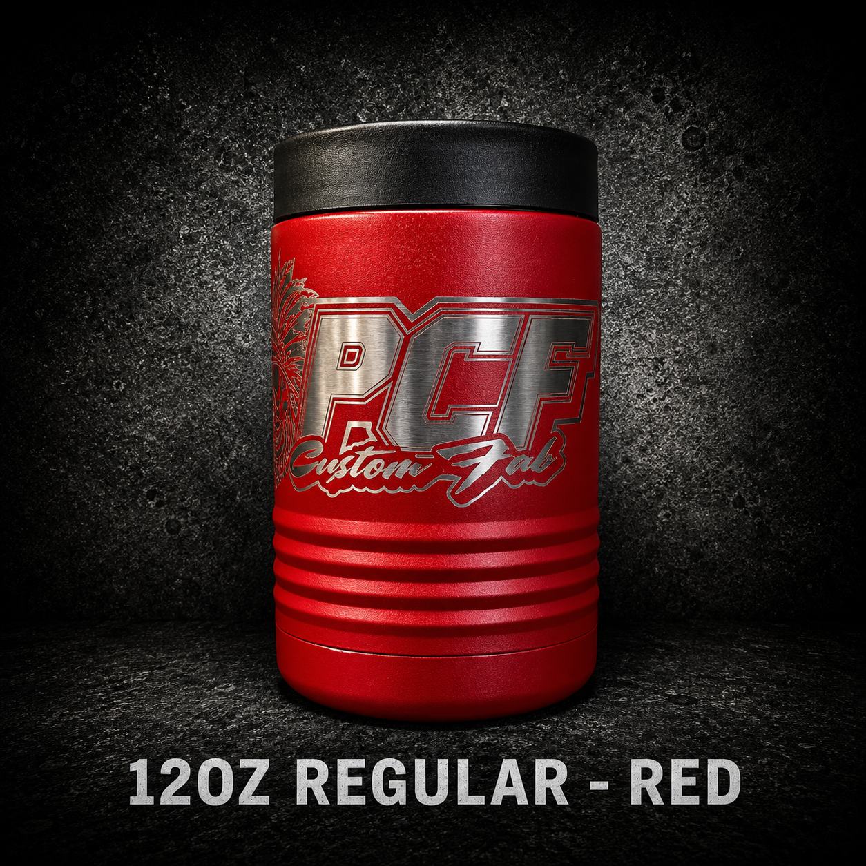 PCF METAL KOOZIES