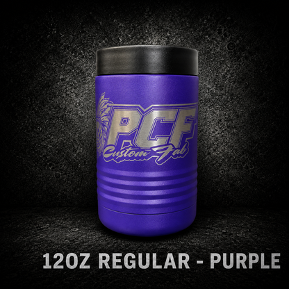 PCF METAL KOOZIES