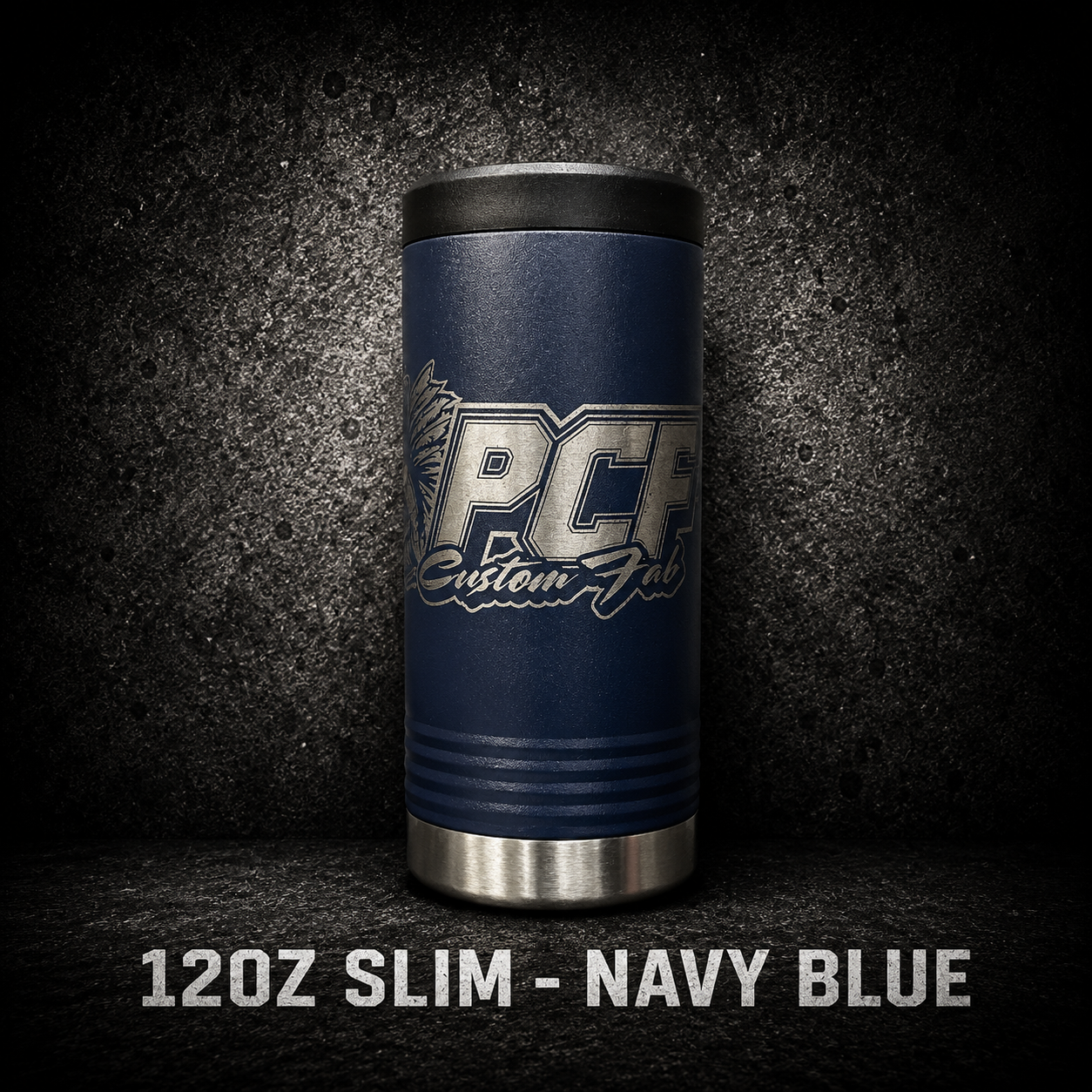 PCF METAL KOOZIES