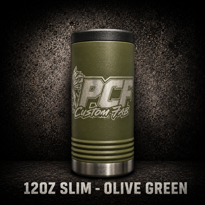 PCF METAL KOOZIES