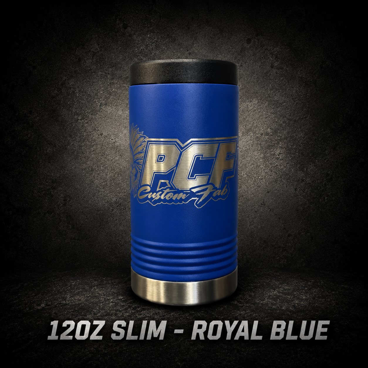PCF METAL KOOZIES