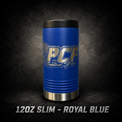 PCF METAL KOOZIES