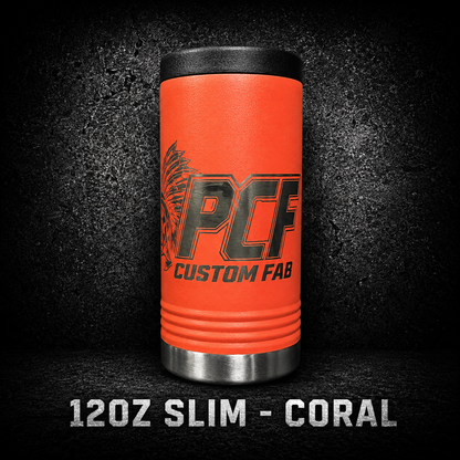 PCF METAL KOOZIES