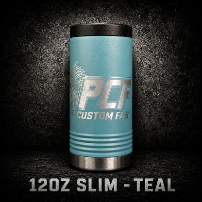PCF METAL KOOZIES