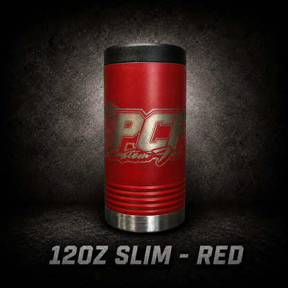 PCF METAL KOOZIES