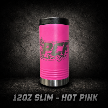 PCF METAL KOOZIES