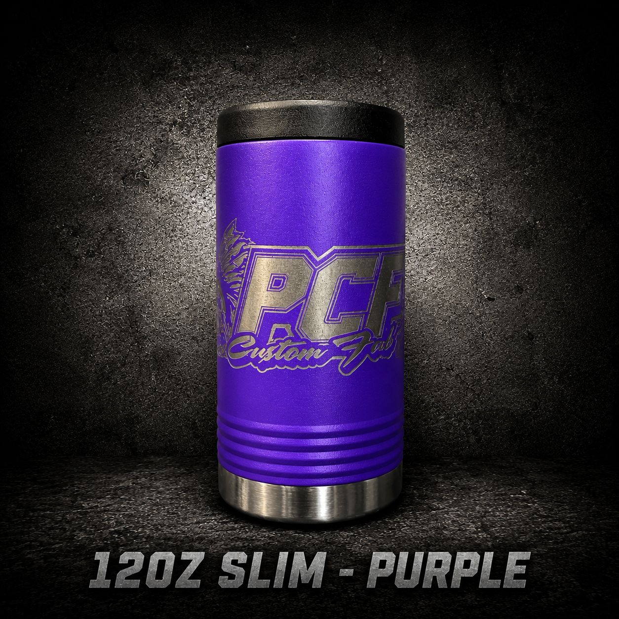 PCF METAL KOOZIES