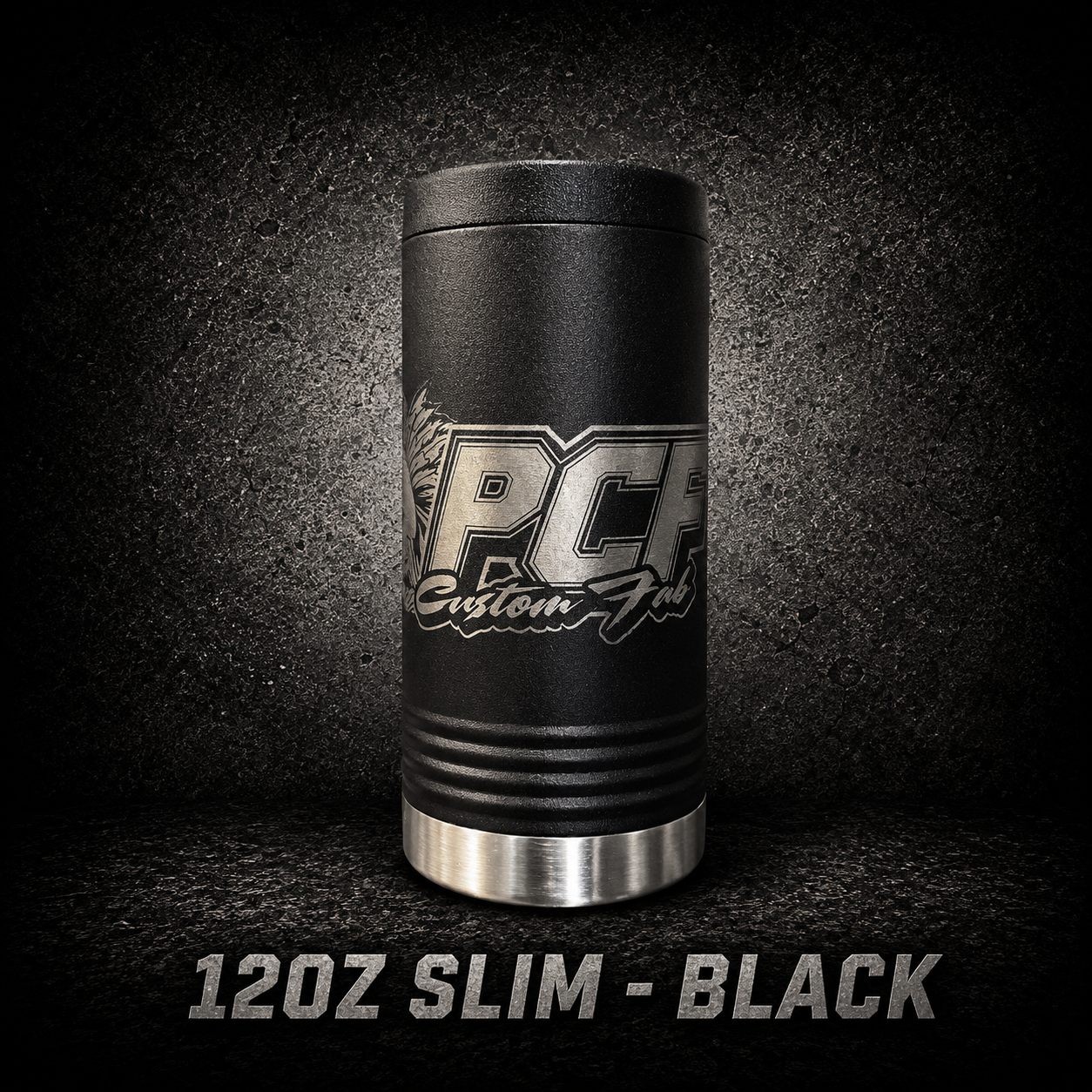 PCF METAL KOOZIES