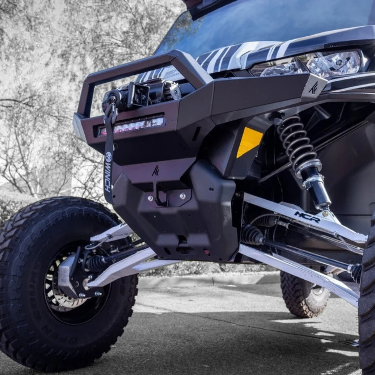 CAN-AM DEFENDER SPRING KIT