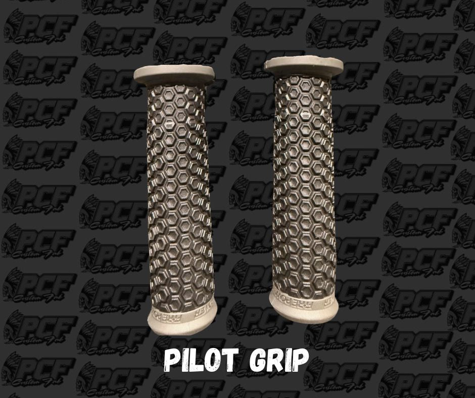 ATV HANDLE BAR GRIPS