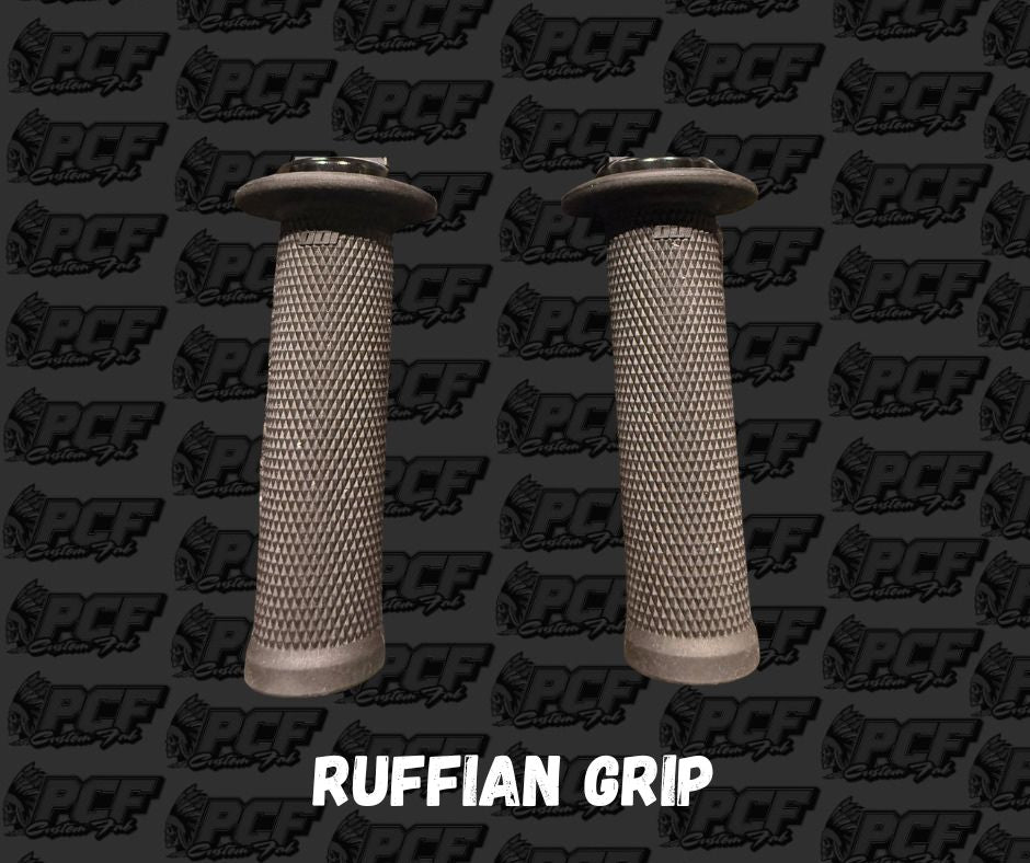 ATV HANDLE BAR GRIPS