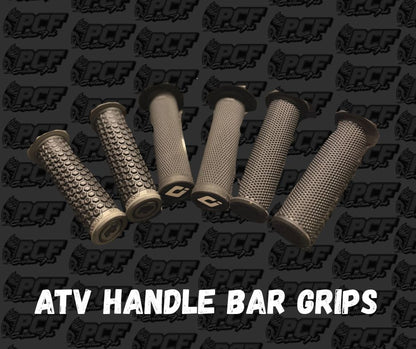 ATV HANDLE BAR GRIPS