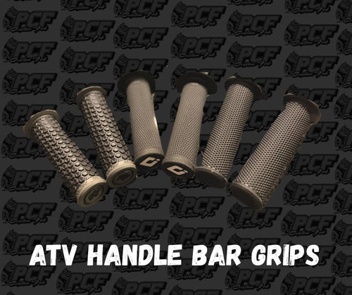 ATV HANDLE BAR GRIPS