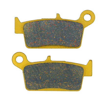 Kawasaki KLX250/KLX300 2009-2026 Ceramic Brake Pad Set