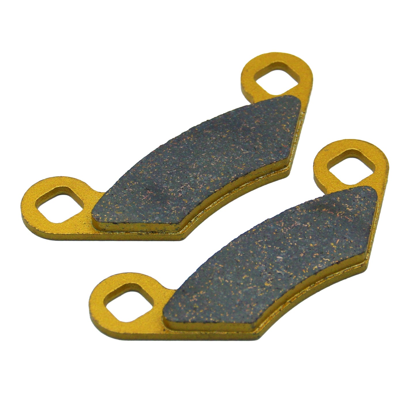 Polaris Scrambler 400/500 1998-2004 Ceramic Brake Pad Set