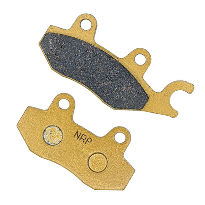 Kawasaki Brute Force 750/650 2005-2026 Front Ceramic Brake Pad Set