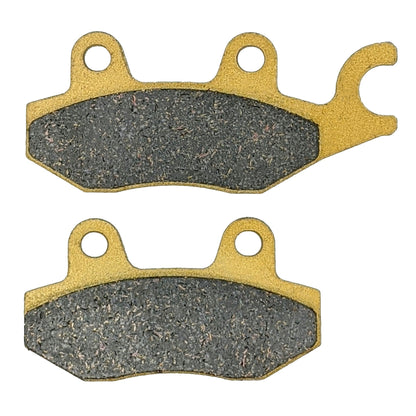 Yamaha YFZ 450R SE 2009-2026 and YFZ 450 2006-2011 & 2017 Ceramic Brake Pad Set