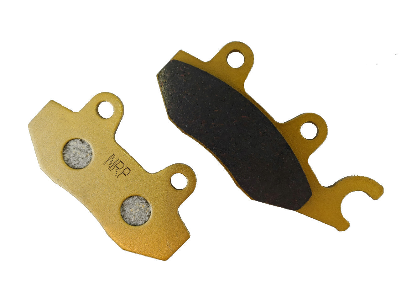 Can-Am Maverick 2013-2018 Front & Rear Ceramic Brake Pad Set