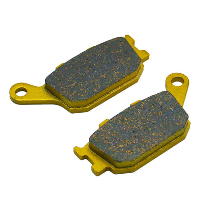 Kawasaki ZR1000 Z-H2 2020–2025 Ceramic Brake Pad Set