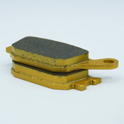 Kawasaki ZR1000 Z-H2 2020–2025 Ceramic Brake Pad Set