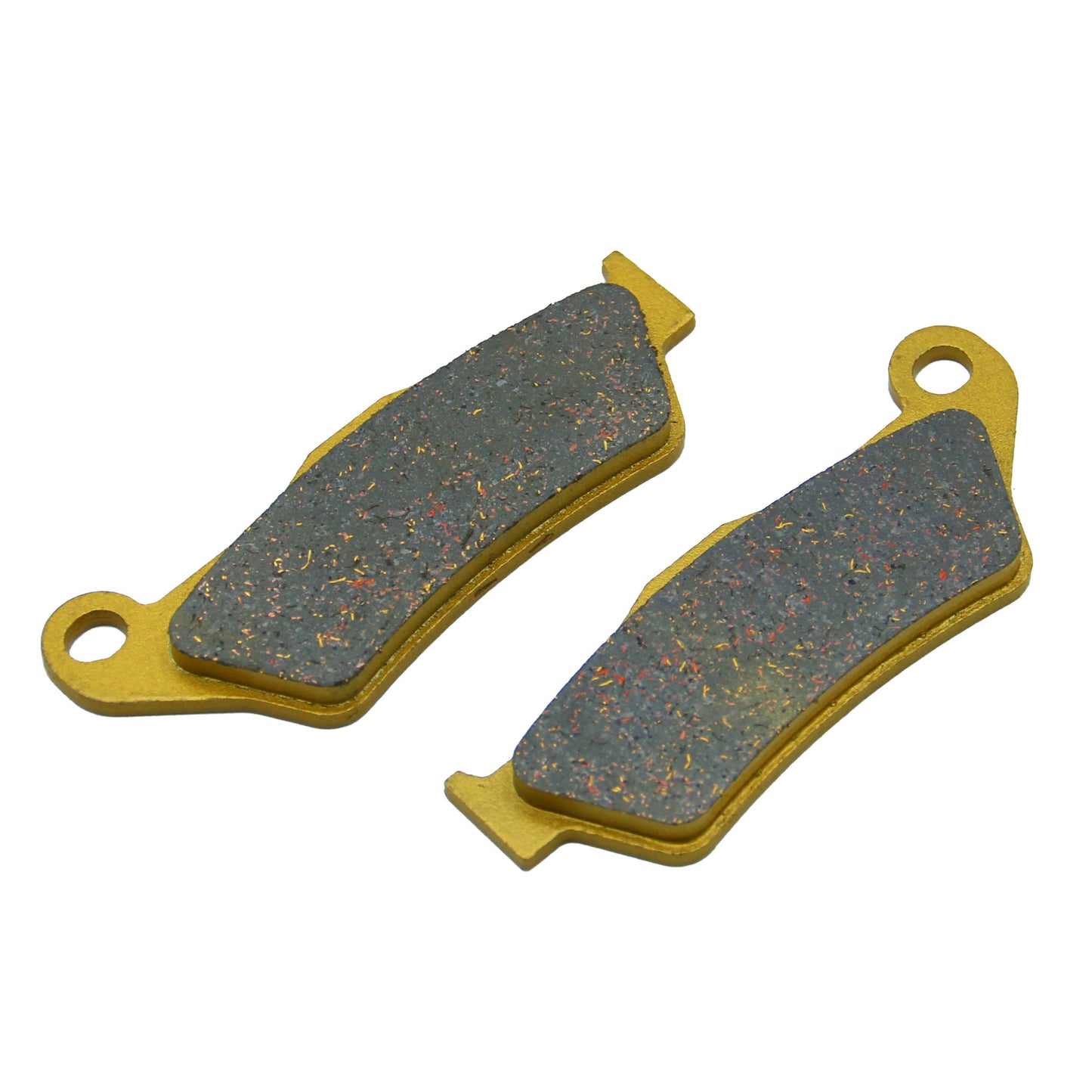 KTM SX/SX-F/XC/XC-F/EXC 85/125/150/200/250/300/350/400/450/500/525/530 1998-2026 Ceramic Brake Pad Set