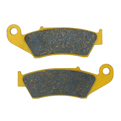 Suzuki RMZ250/RMX450/RMZ450 2004-2026 Ceramic Brake Pad Set