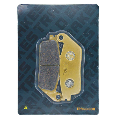 Victory Vision 2008-2017 Ceramic Brake Pad Set