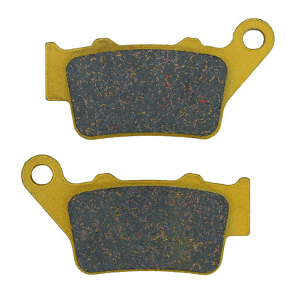 KTM SX/SC/EXC/EGS/LC4 125/200/250/300/350/380/400/440/450/520/620/640 1994-2004 Ceramic Brake Pad Set