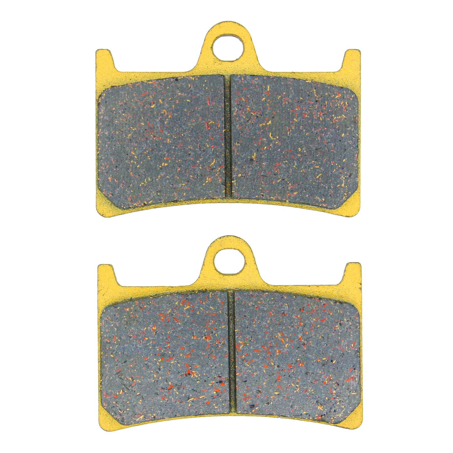 Honda Shadow Aero w/ABS VT750CS 2013-2024 Ceramic Brake Pad Set