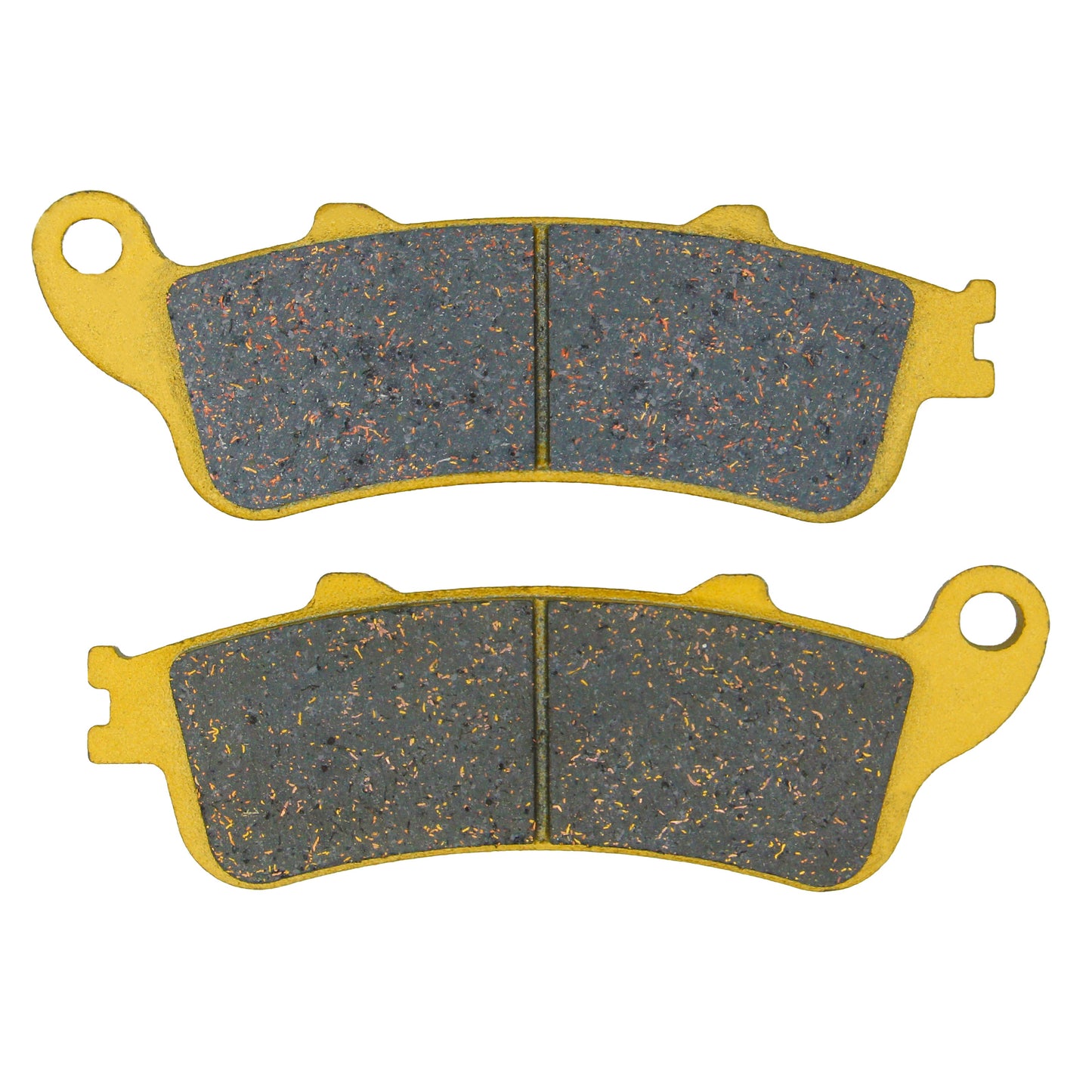 Honda VTX1800 2002-2008 Ceramic Brake Pad Full Vehicle Set