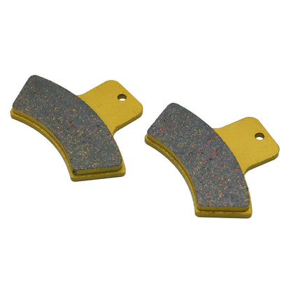 Polaris Trail Blazer/Trail Boss/Magnum/Xplorer/Xpedition 1999-2004 Ceramic Brake Pad Set