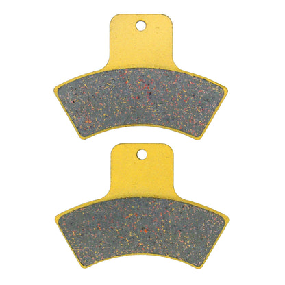 Polaris Scrambler 400/500 1998-2004 Ceramic Brake Pad Set