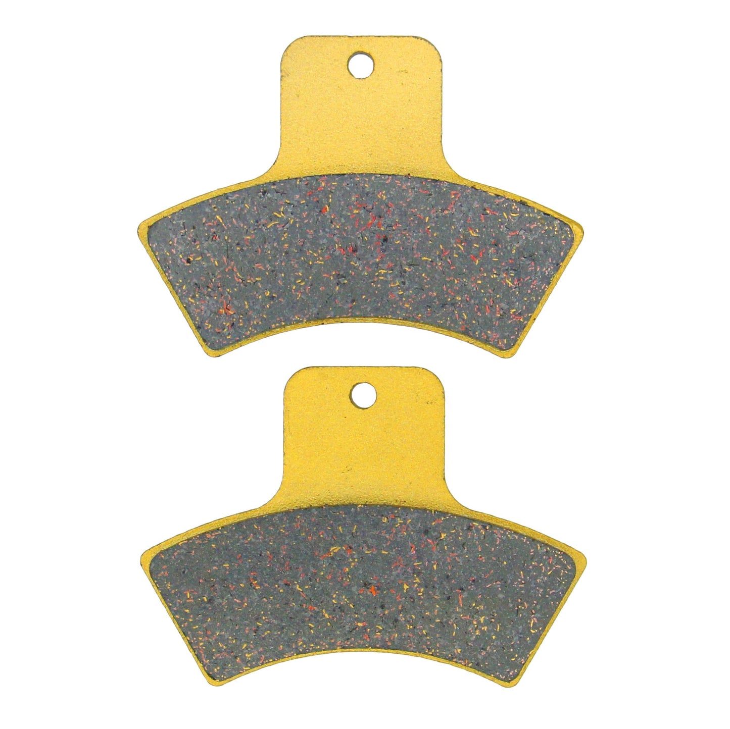 Polaris Trail Blazer/Trail Boss/Magnum/Xplorer/Xpedition 1999-2004 Ceramic Brake Pad Set