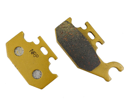 Can-Am Maverick MAX/XDS/XMR 2013-2018 Front & Rear Ceramic Brake Pad Set