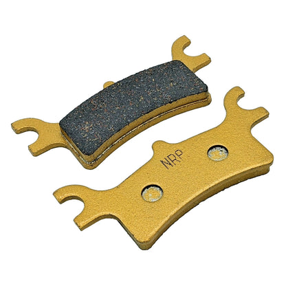 Polaris Sportsman 400/450/500/600/700/800 2002-2009 Ceramic Brake pad Set