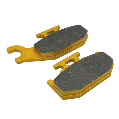 Suzuki Vinson LTA 500 FK2 2002-2003 Ceramic Brake Pad Set