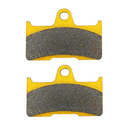 Yamaha Grizzly 660 2002-2008 Ceramic Brake Pad Set