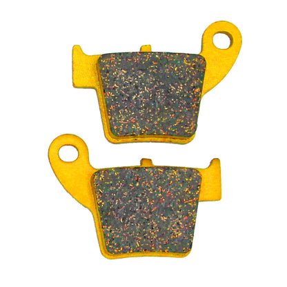 Honda CRF150 2007-2026 Ceramic Brake Pad Set
